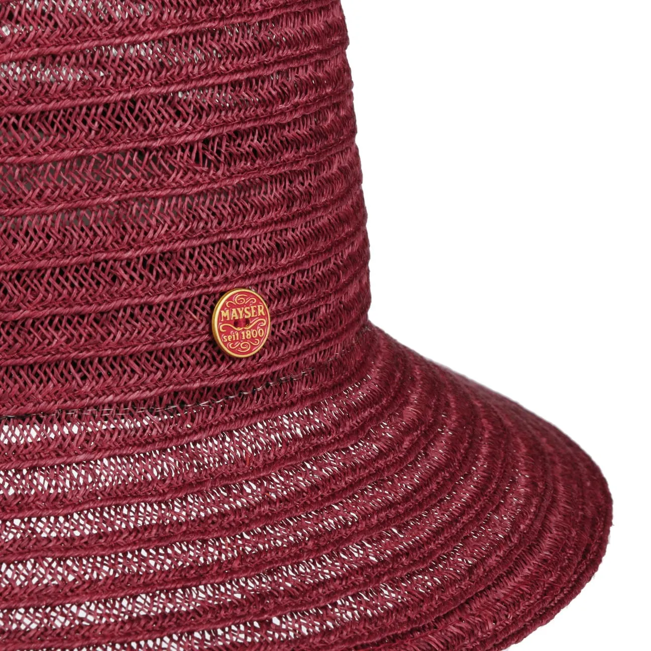 Noela Uni Hemp Hat by Mayser