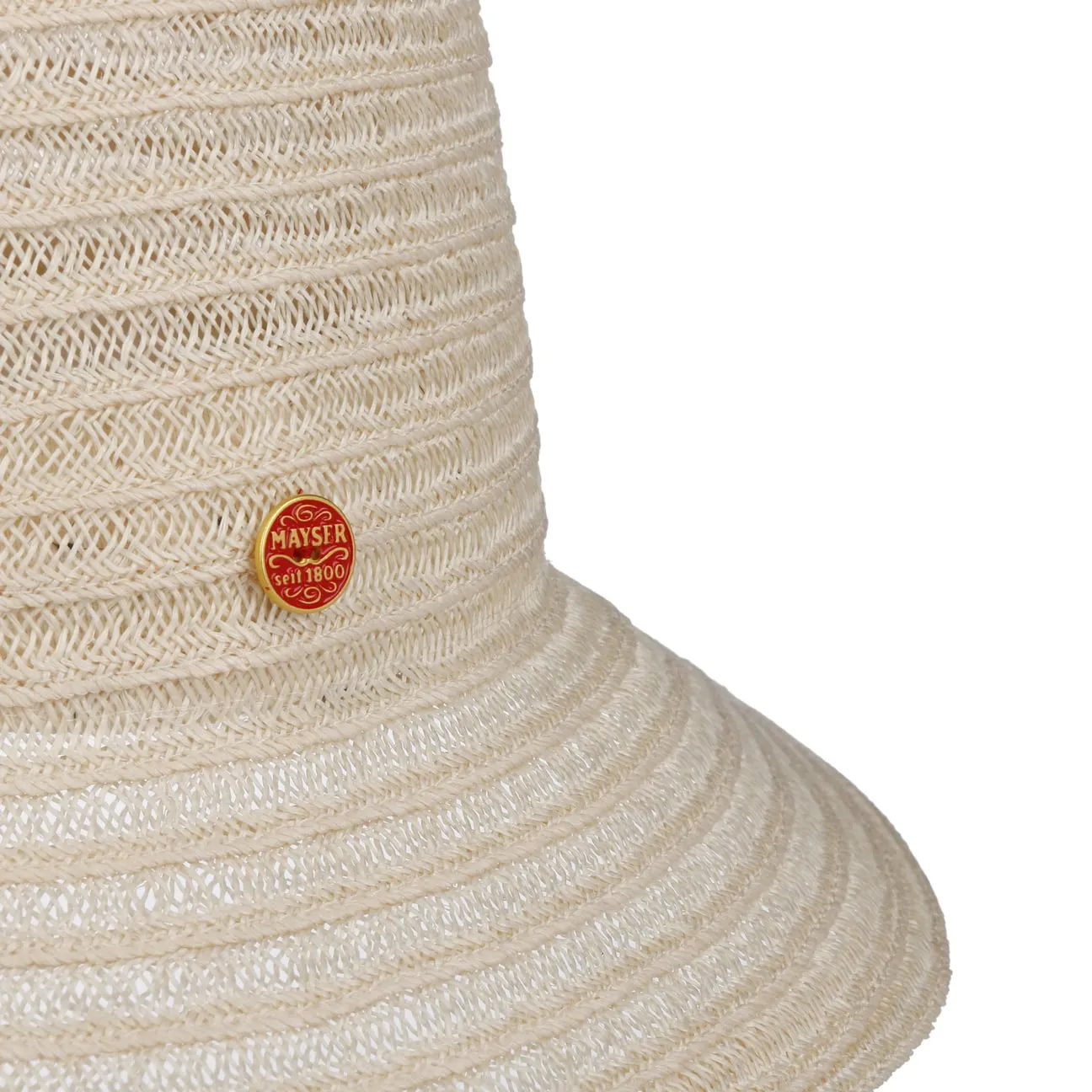 Noela Uni Hemp Hat by Mayser