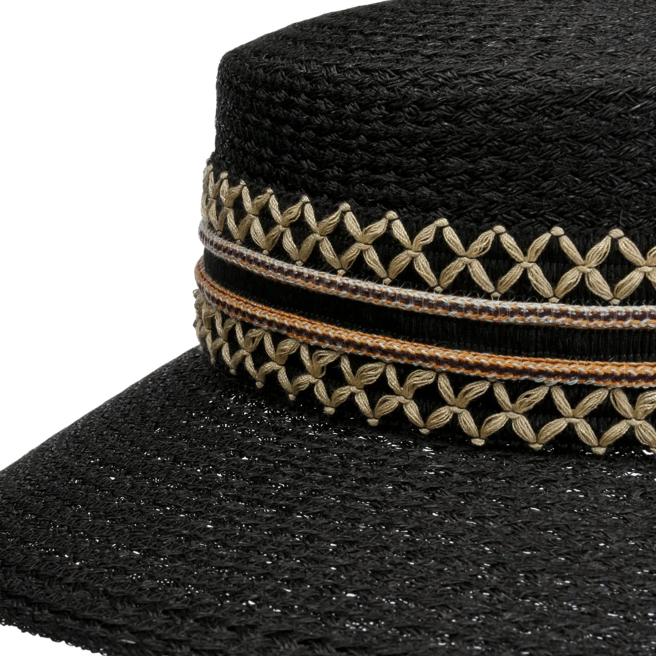 Noreen Hemp Hat by Mayser