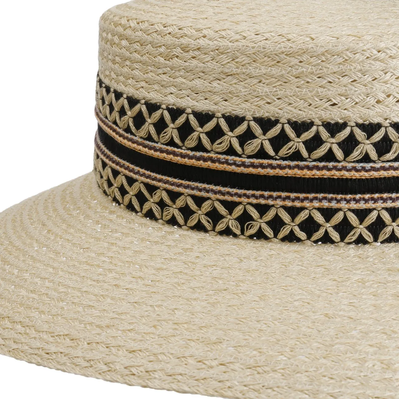 Noreen Hemp Hat by Mayser