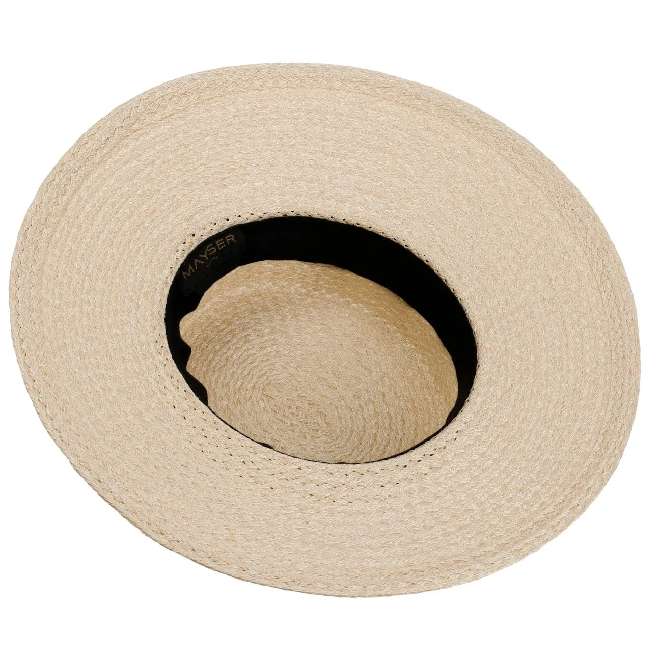 Noreen Hemp Hat by Mayser