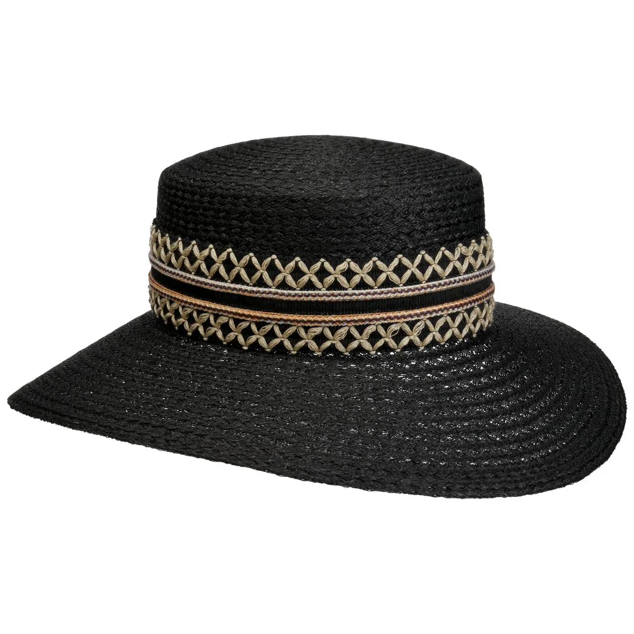 Noreen Hemp Hat by Mayser