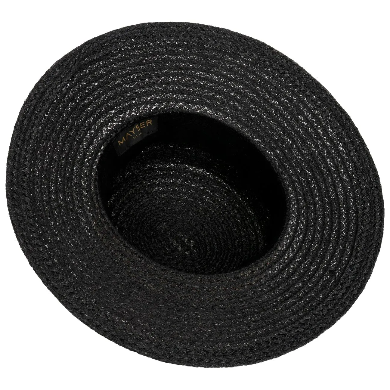 Noreen Hemp Hat by Mayser