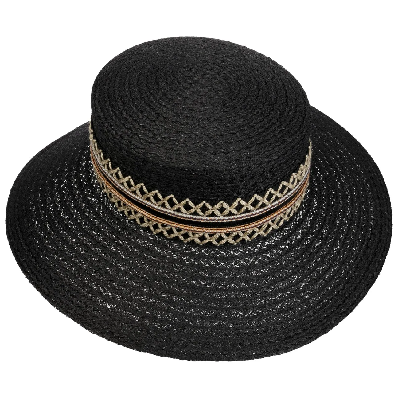 Noreen Hemp Hat by Mayser