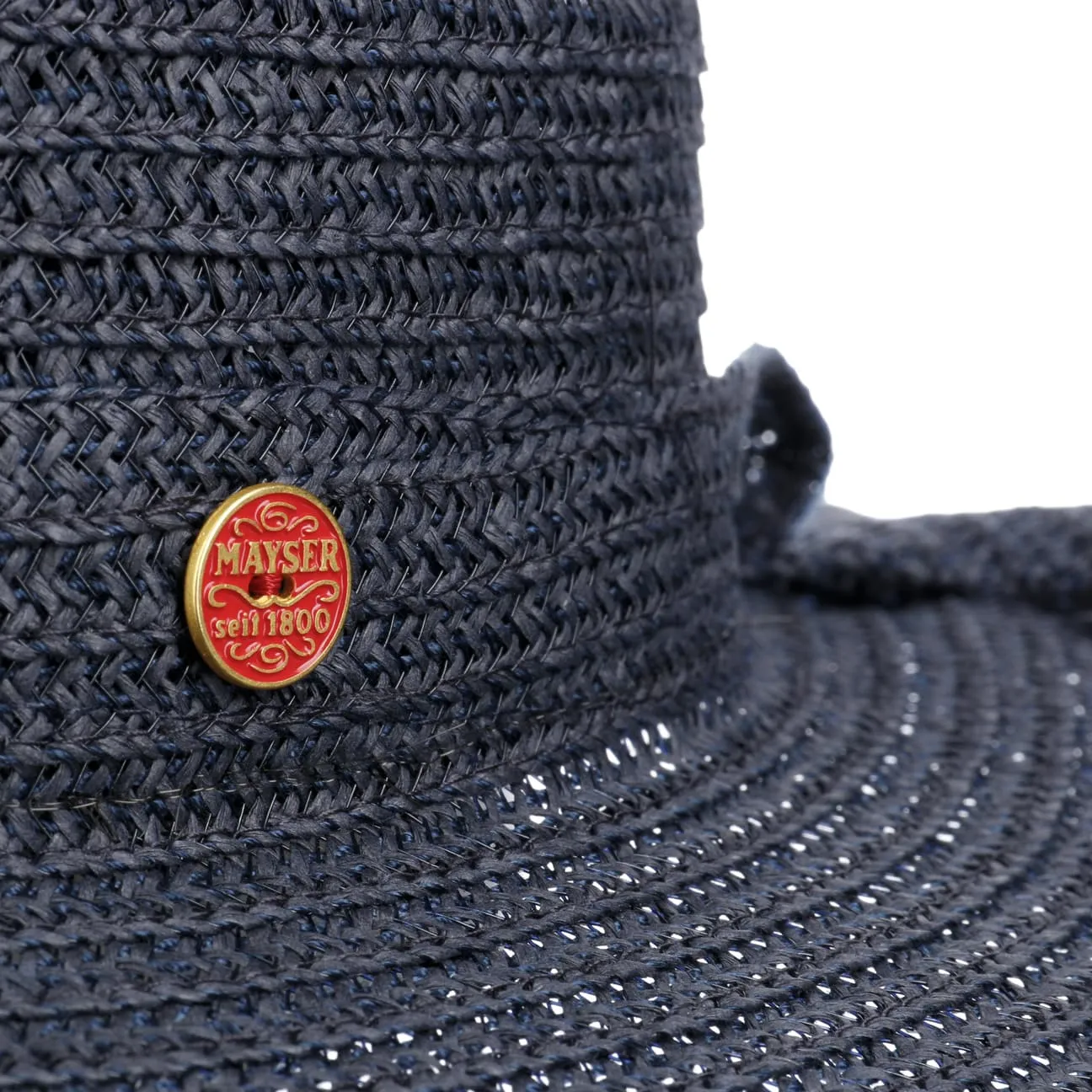 Noreen Straw Hat by Mayser