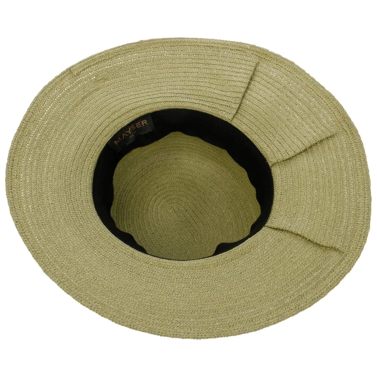 Noreen Straw Hat by Mayser