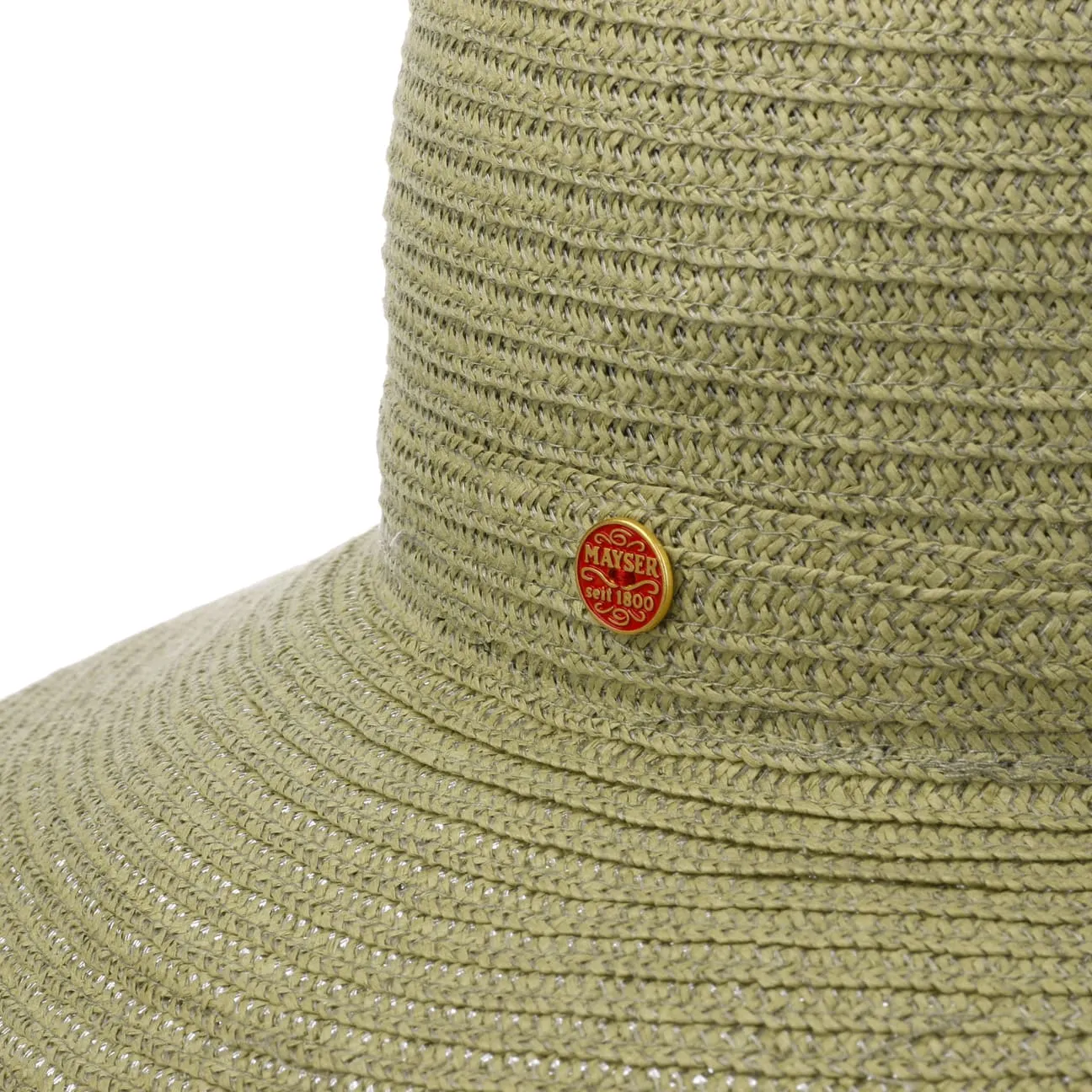 Noreen Straw Hat by Mayser