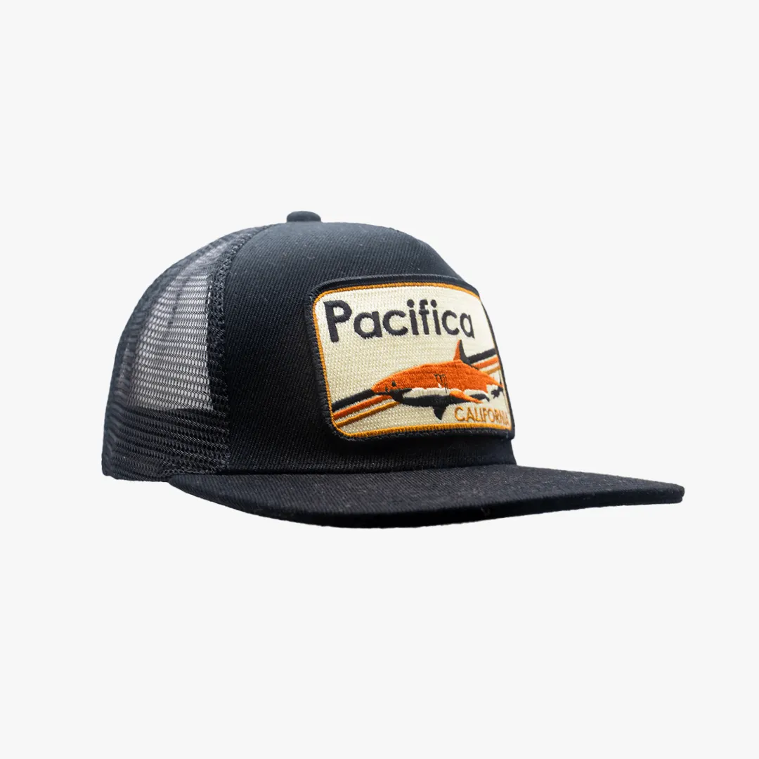 Pacifica Pocket Hat