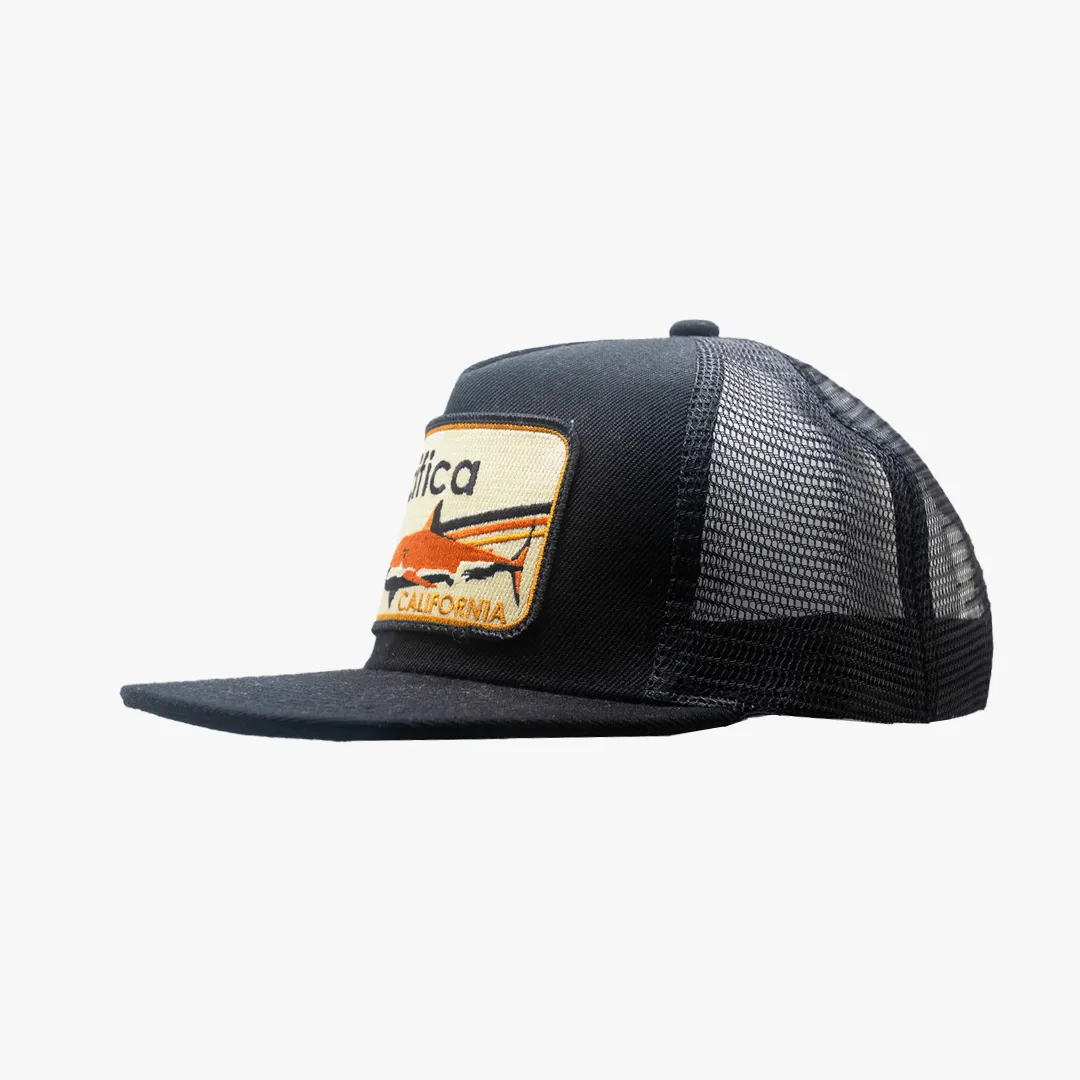 Pacifica Pocket Hat