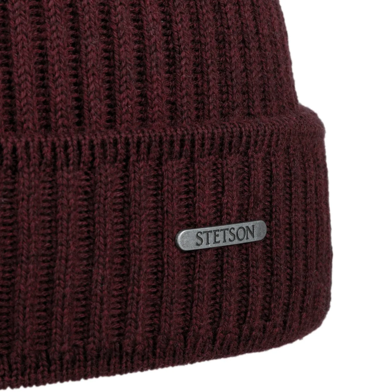Parkman Knit Hat by Stetson