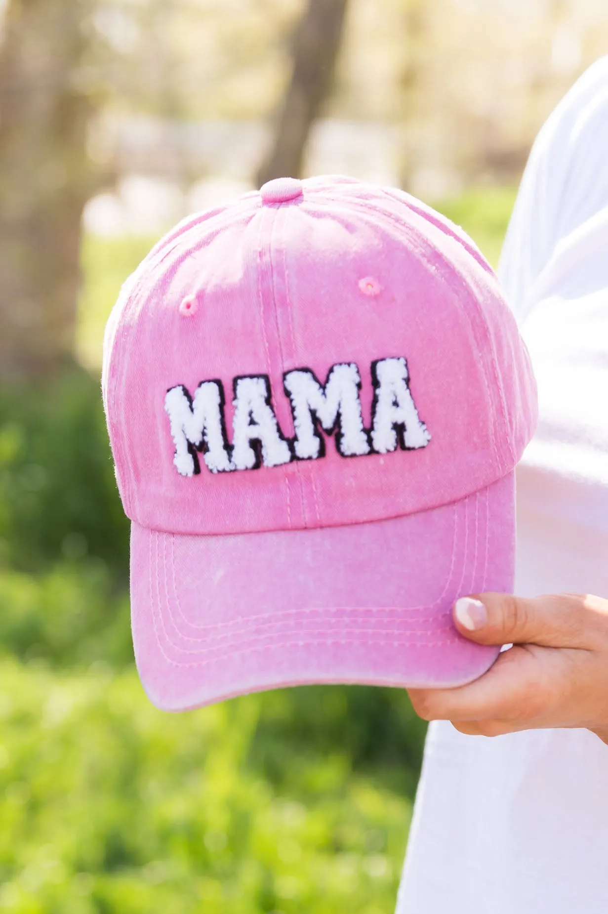 Pretty Mama Baseball Hat