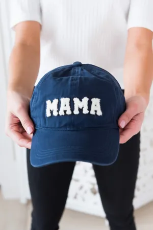 Proud Mama Baseball Hat