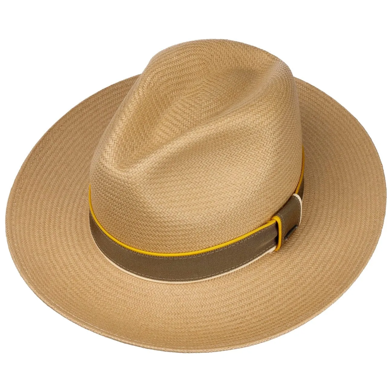 Relik Litestraw Hat by Bailey 1922