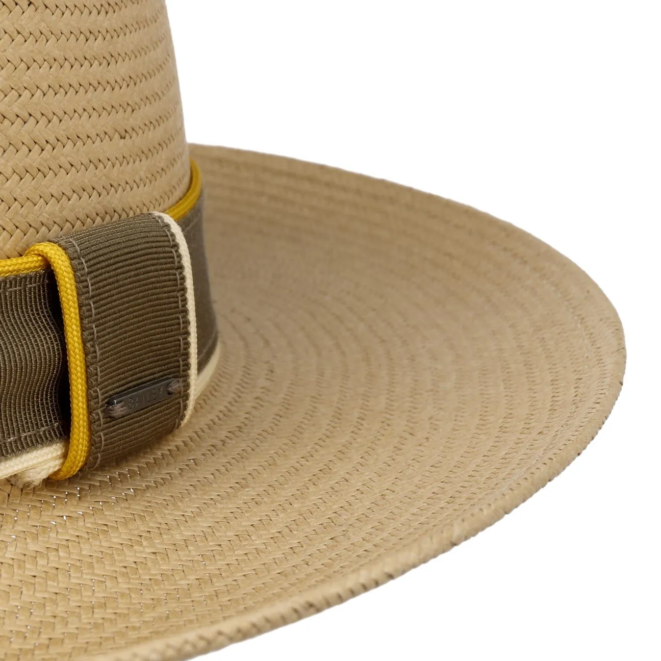 Relik Litestraw Hat by Bailey 1922