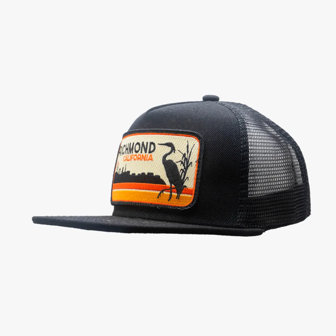 Richmond California Pocket Hat
