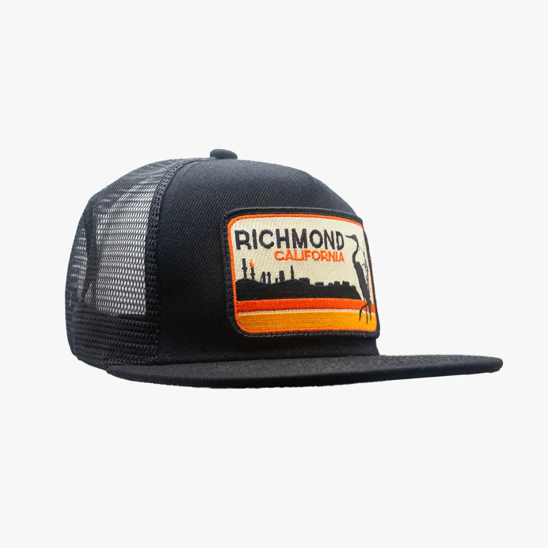Richmond California Pocket Hat