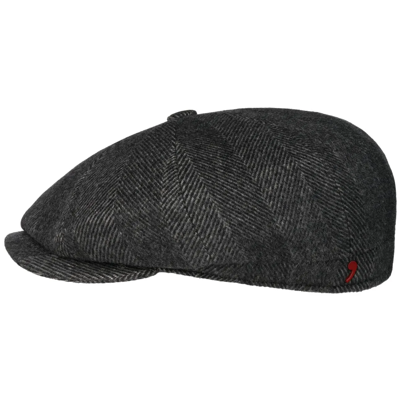 Rolando Cashmere Flat Cap by Alfonso D'Este