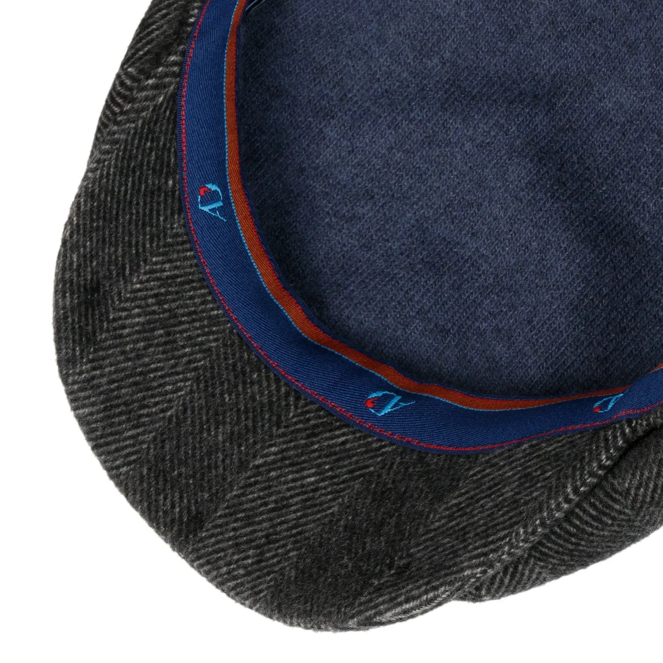 Rolando Cashmere Flat Cap by Alfonso D'Este