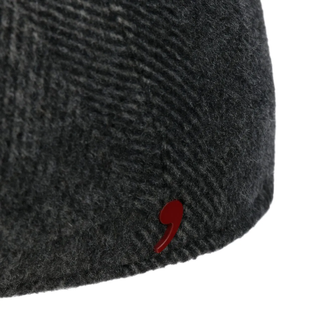 Rolando Cashmere Flat Cap by Alfonso D'Este