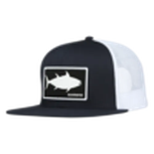Shimano Original Flatbill Cap with Tuna Patch