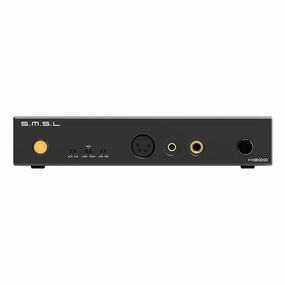 SMSL H300 Hi-Res High Power Output  Headphone Pre-AMP & AMP