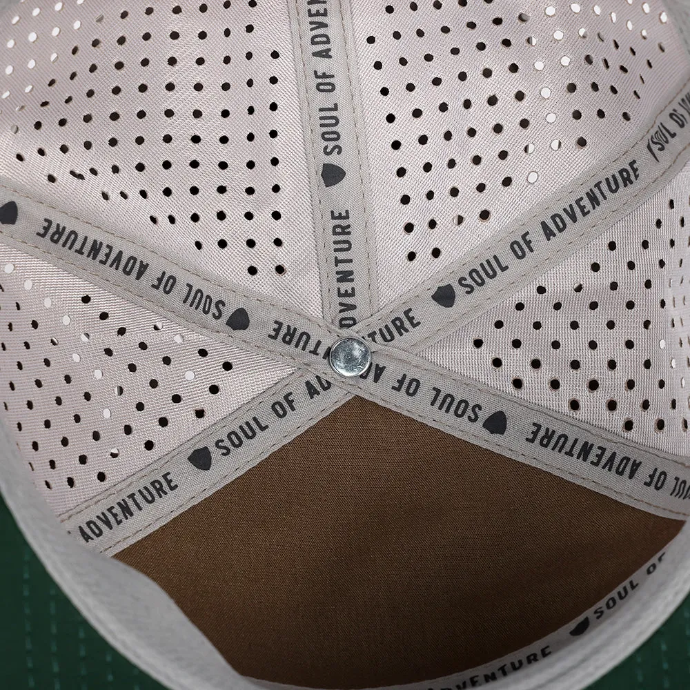 Special Edition Performance Flat Bill Snapback | National Tree Day | Pine Ridge