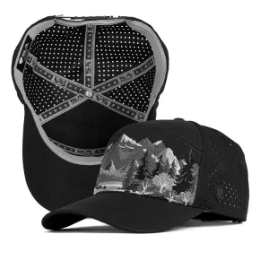 Special Edition Performance Snapback | National Tree Day | Night Shadows