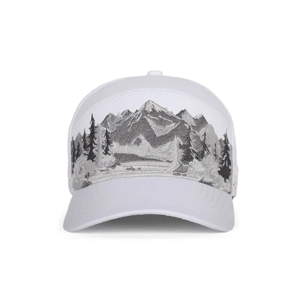 Special Edition Performance Snapback | National Tree Day | White Magic