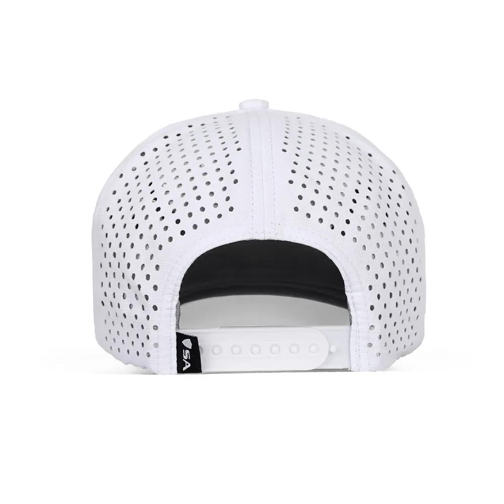 Special Edition Performance Snapback | National Tree Day | White Magic