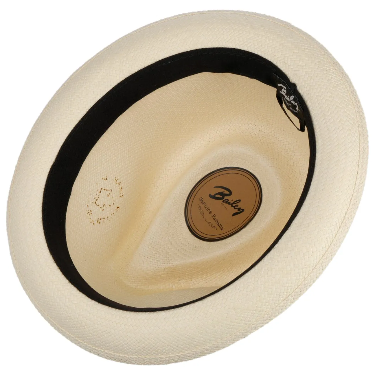 Sydney Panama Hat by Bailey 1922