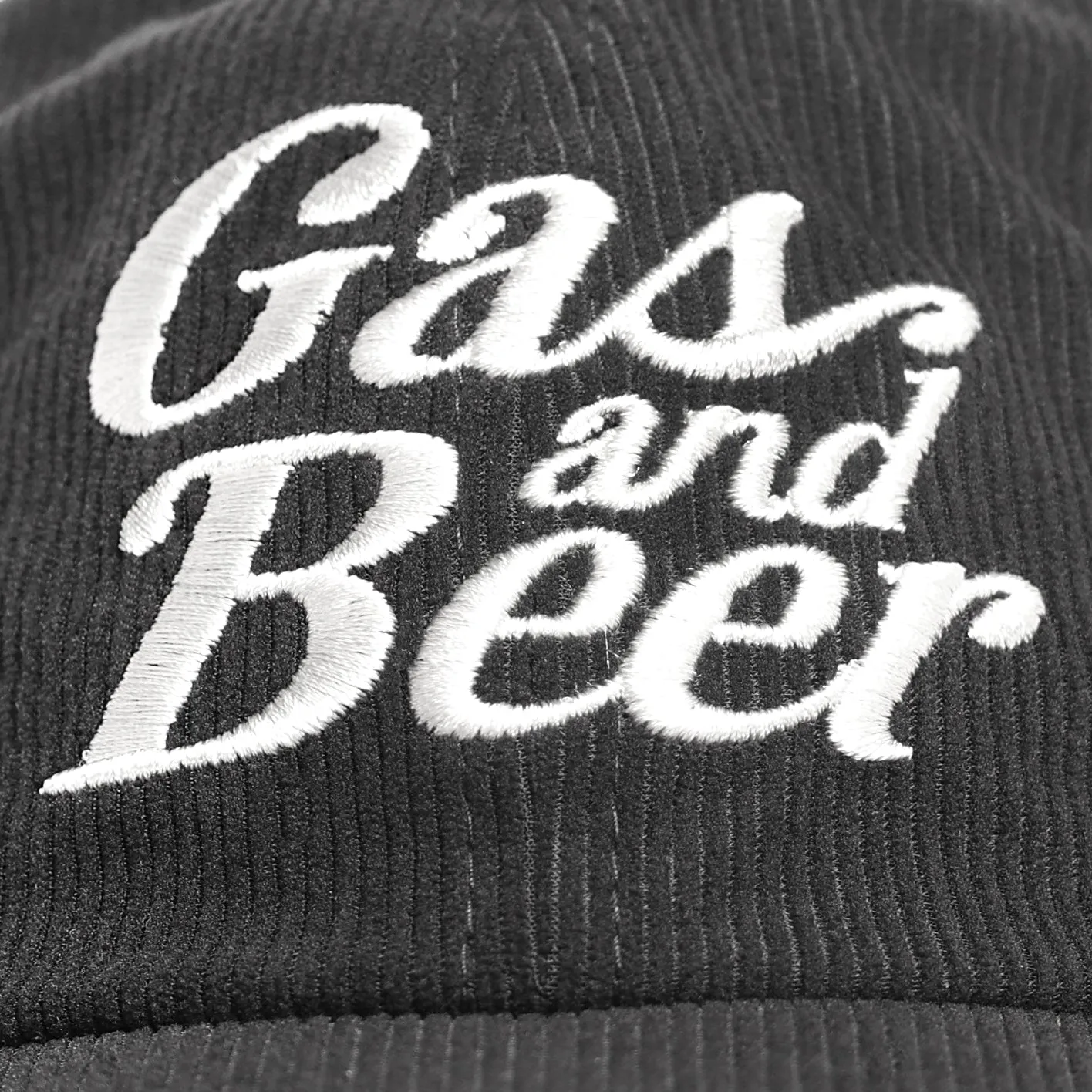 Tavern Dad Hat - Black