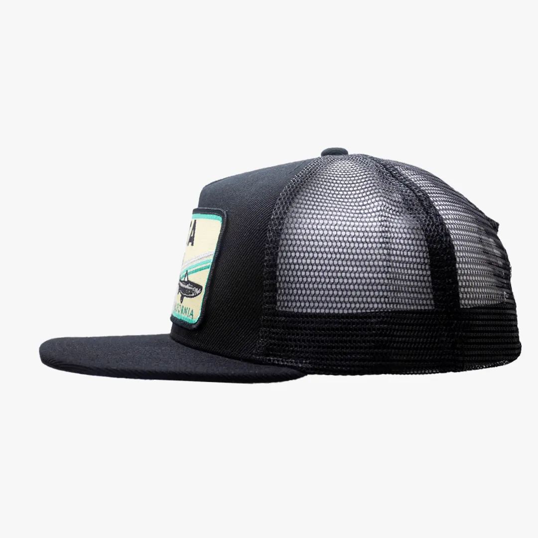 The Delta Pocket Hat