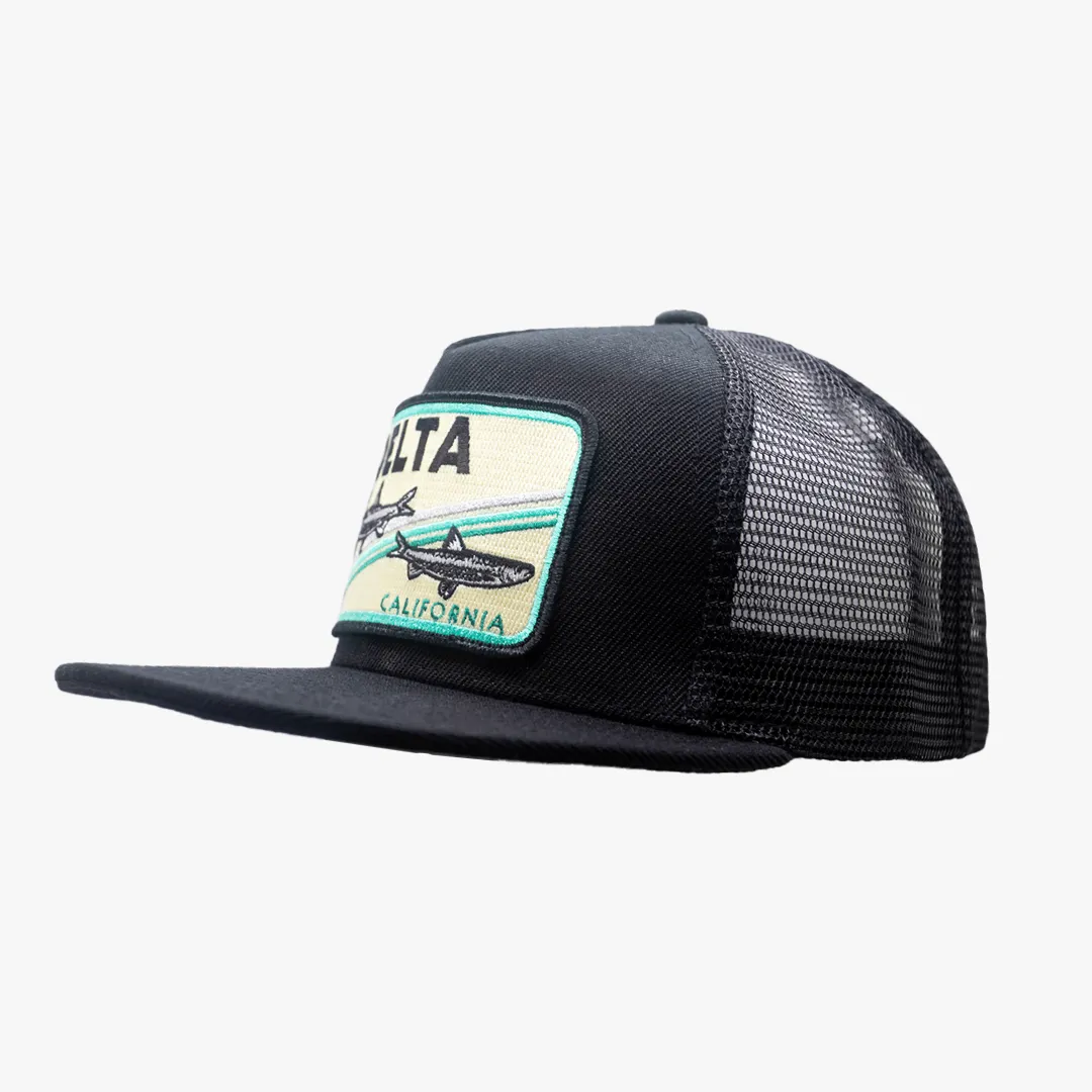 The Delta Pocket Hat