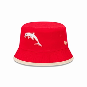 The Dolphins NRL Supporter OTC Trim Bucket