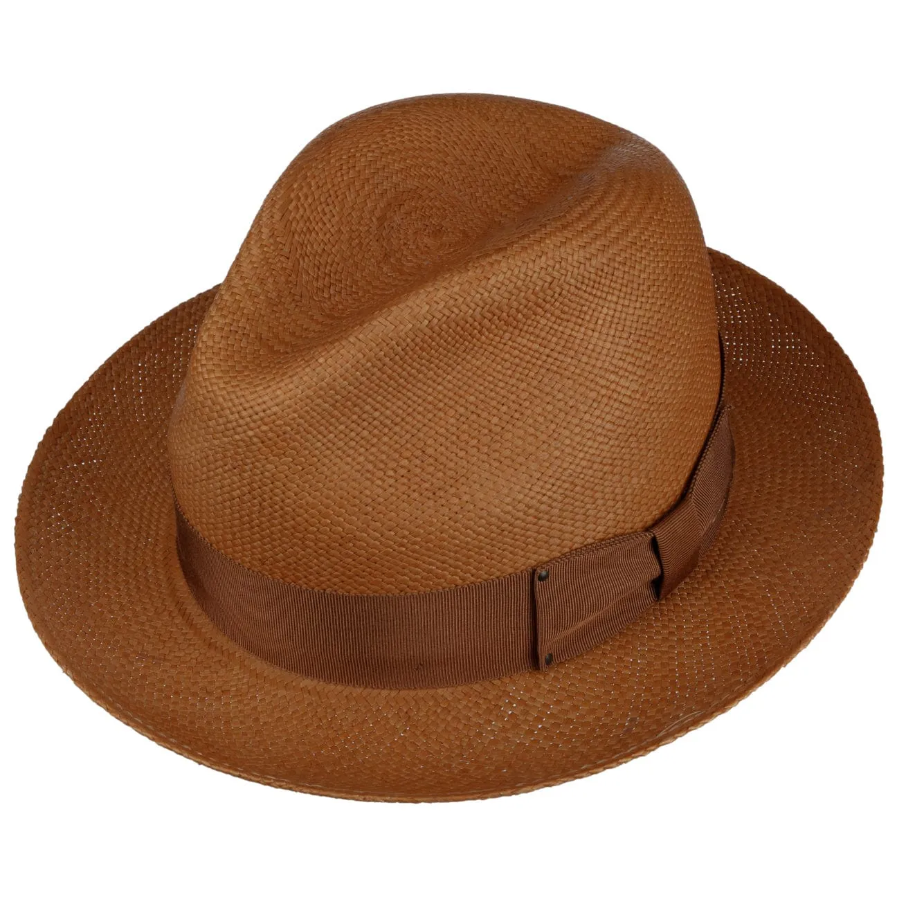 Thurman Sienna Straw Hat by Bailey 1922