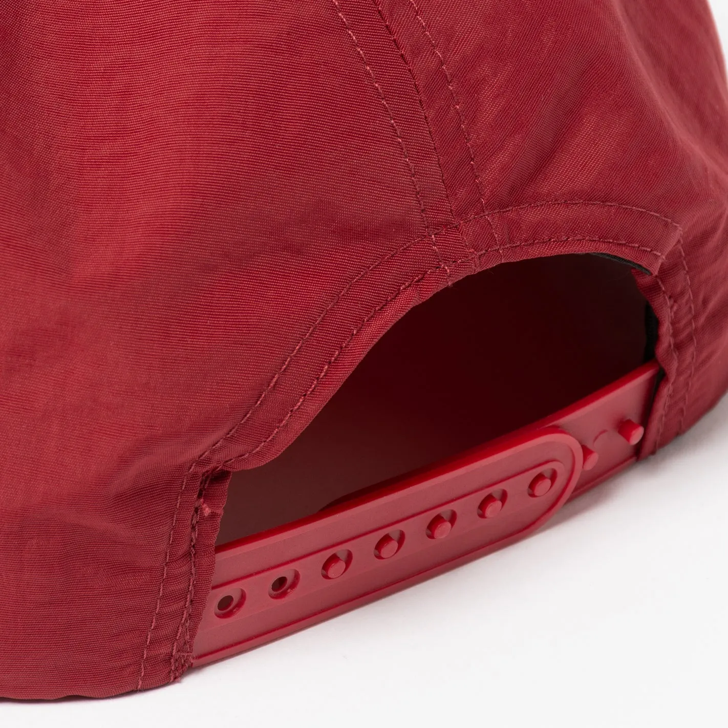 Time Killers Snapback (Red)