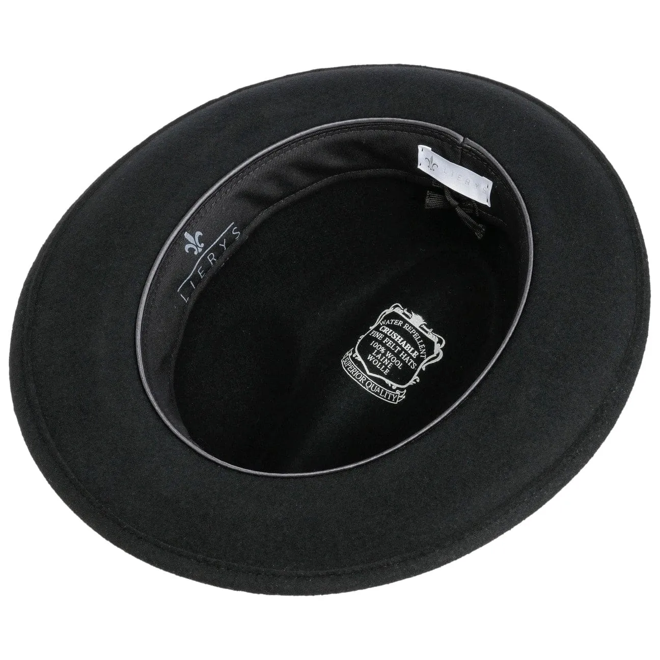 Uni Bogart Wool Hat by Lierys