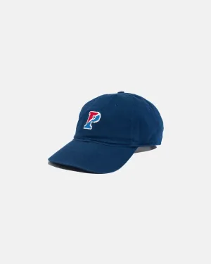 UNIVERSITY OF PENNSYLVANIA NEEDLEPOINT HAT - NAVY