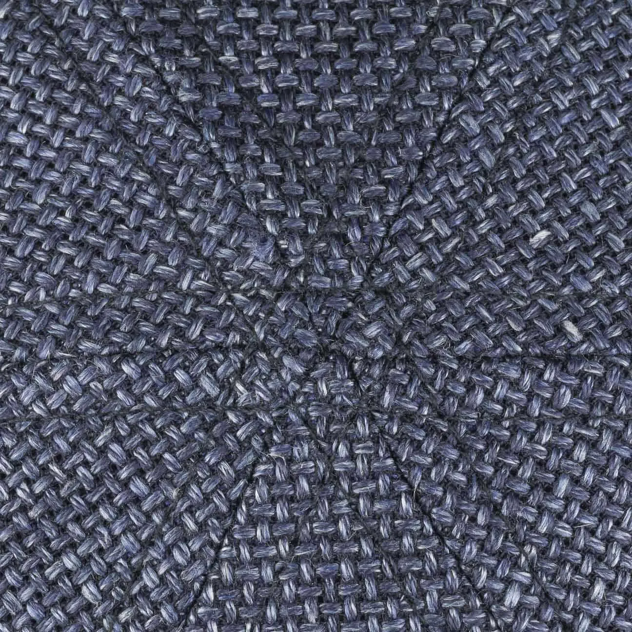 Vangordon Linen-Mix Docker Hat by Stetson
