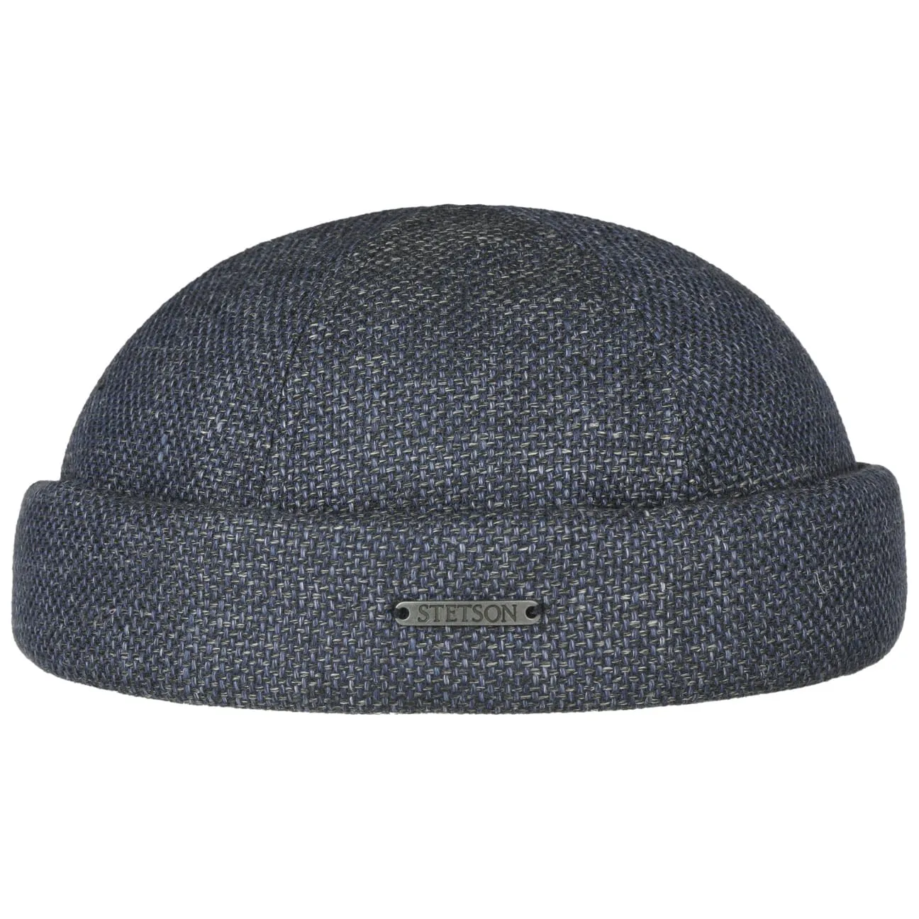 Vangordon Linen-Mix Docker Hat by Stetson