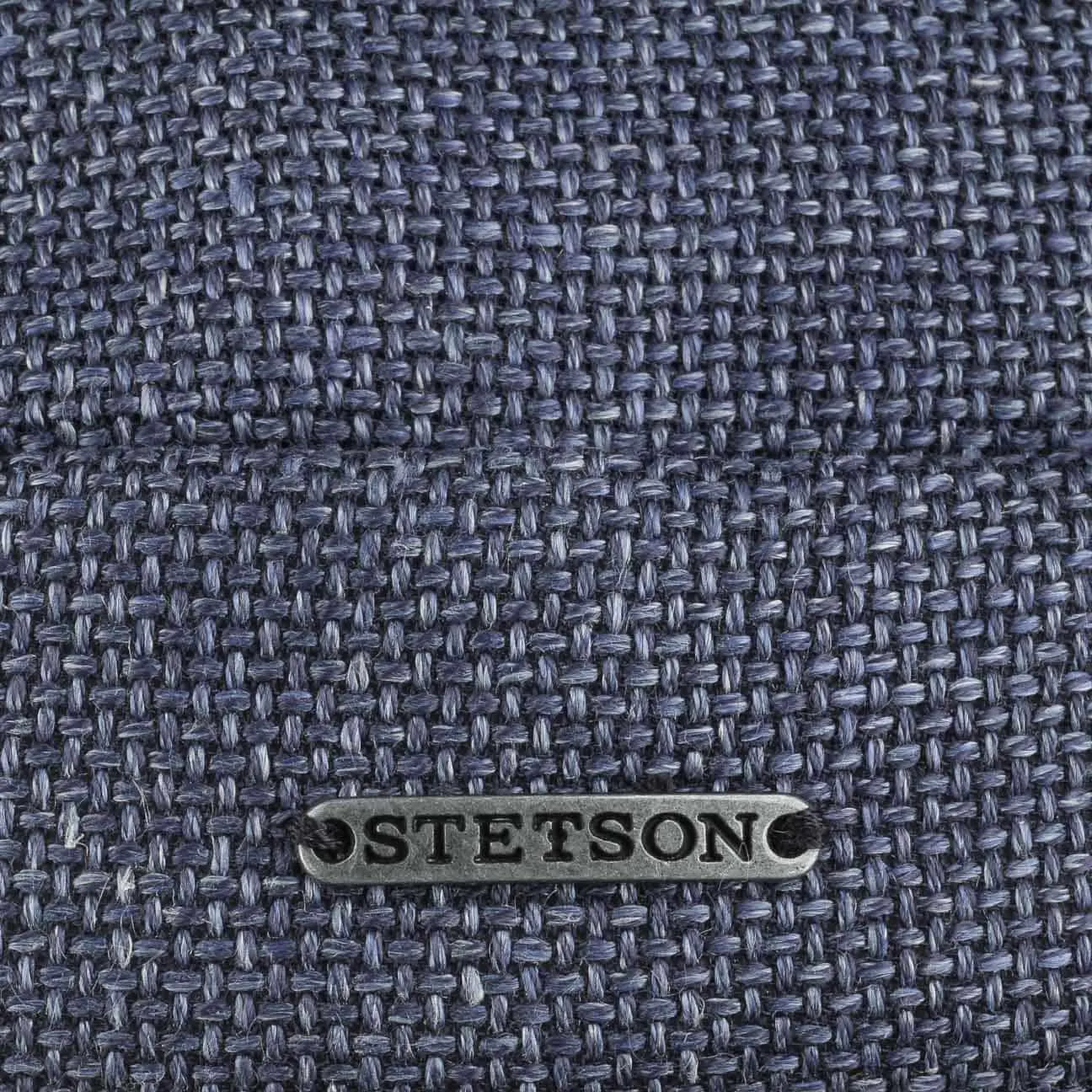 Vangordon Linen-Mix Docker Hat by Stetson