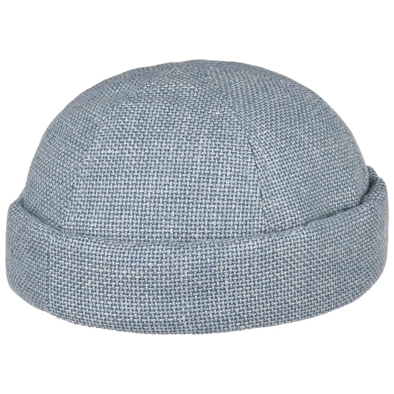 Vangordon Linen-Mix Docker Hat by Stetson