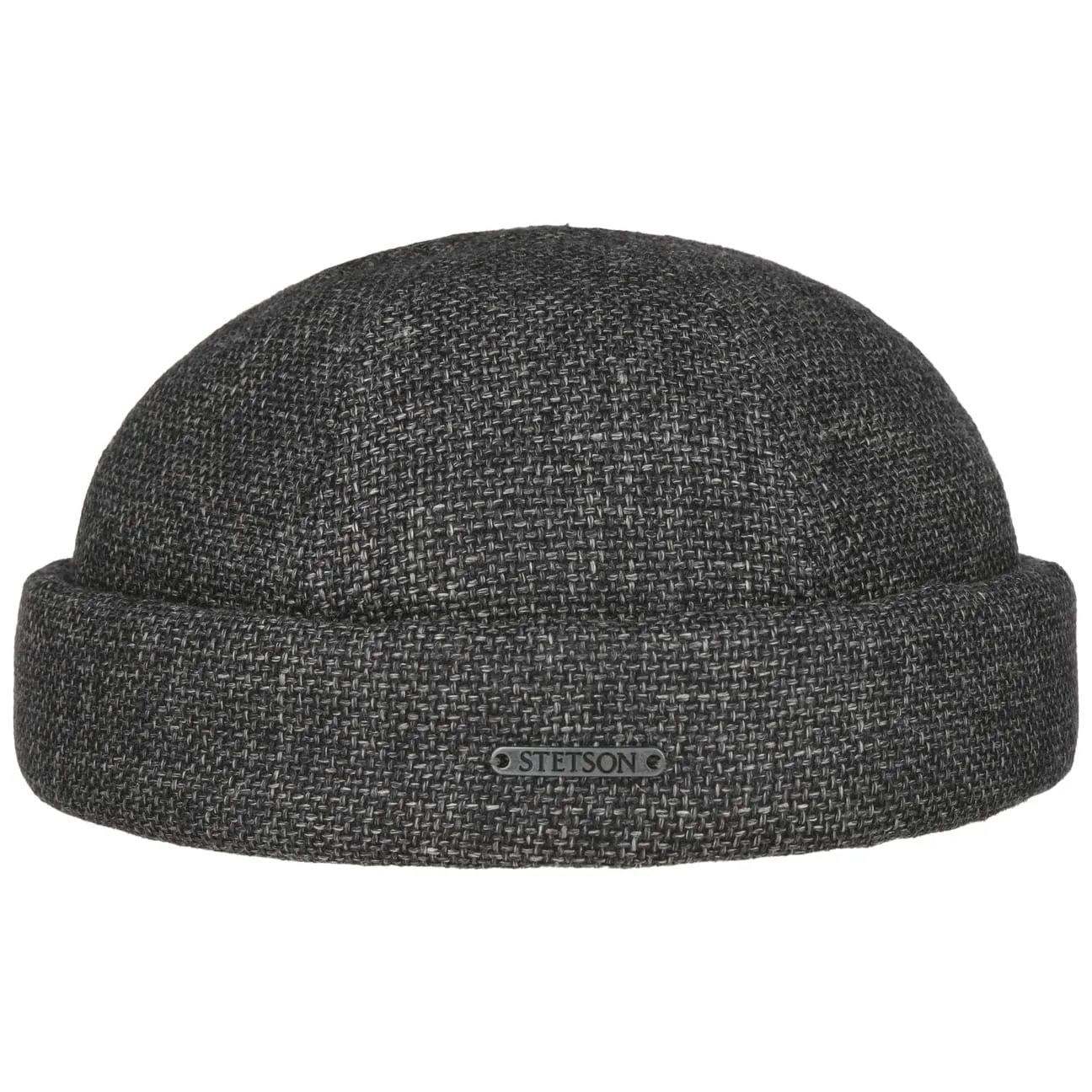 Vangordon Linen-Mix Docker Hat by Stetson