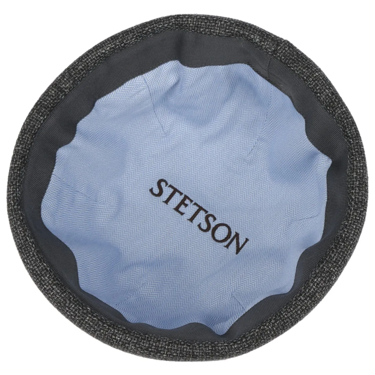 Vangordon Linen-Mix Docker Hat by Stetson