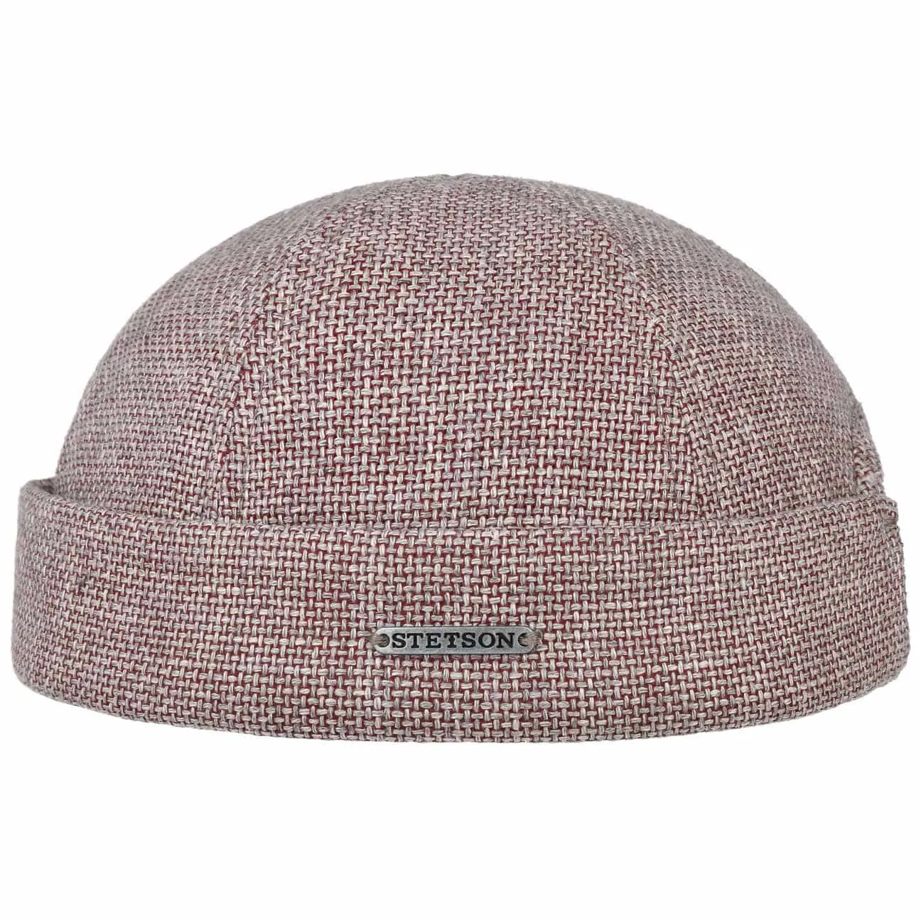 Vangordon Linen-Mix Docker Hat by Stetson