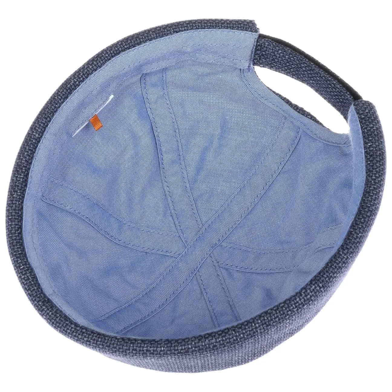 Vangordon Linen-Mix Docker Hat by Stetson