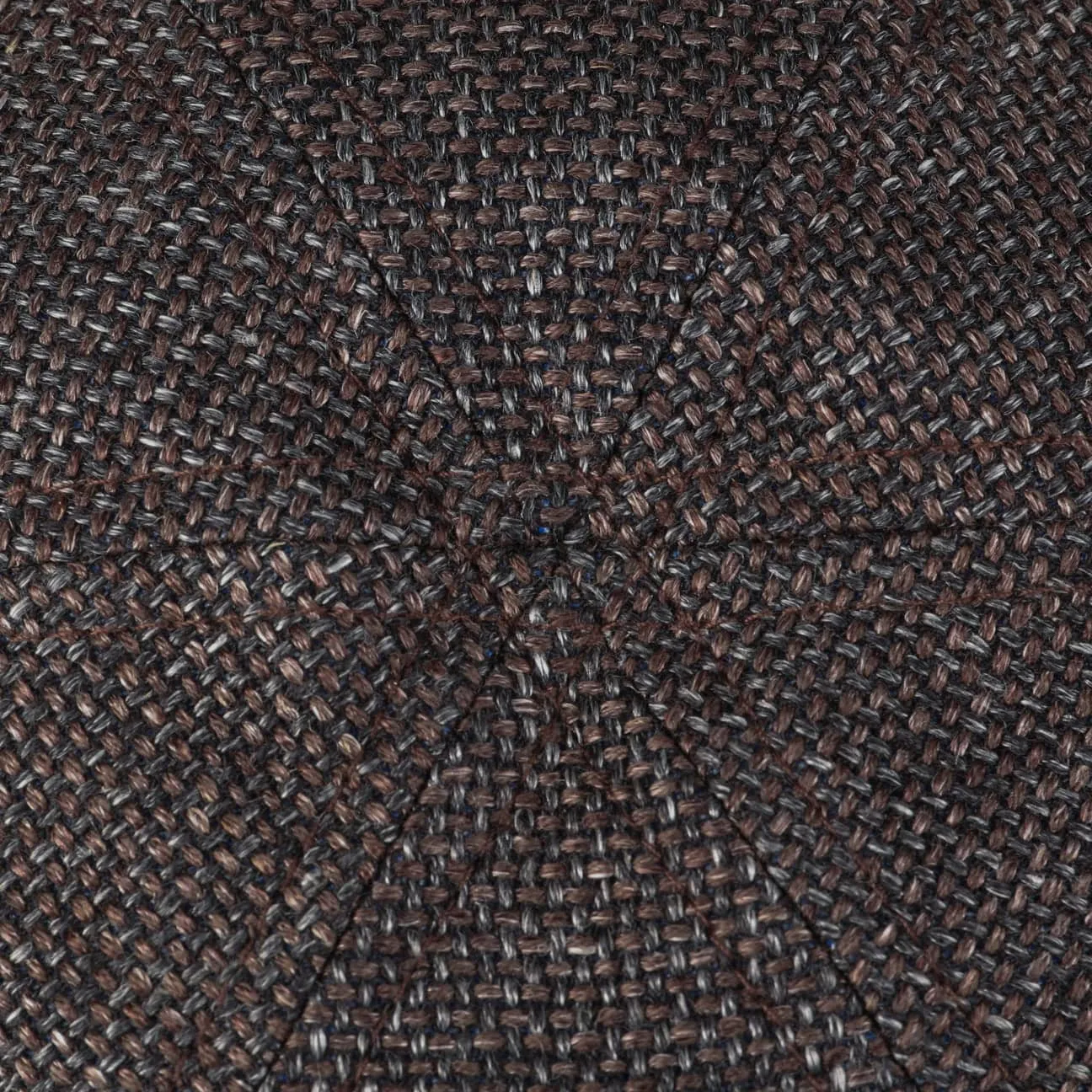 Vangordon Linen-Mix Docker Hat by Stetson