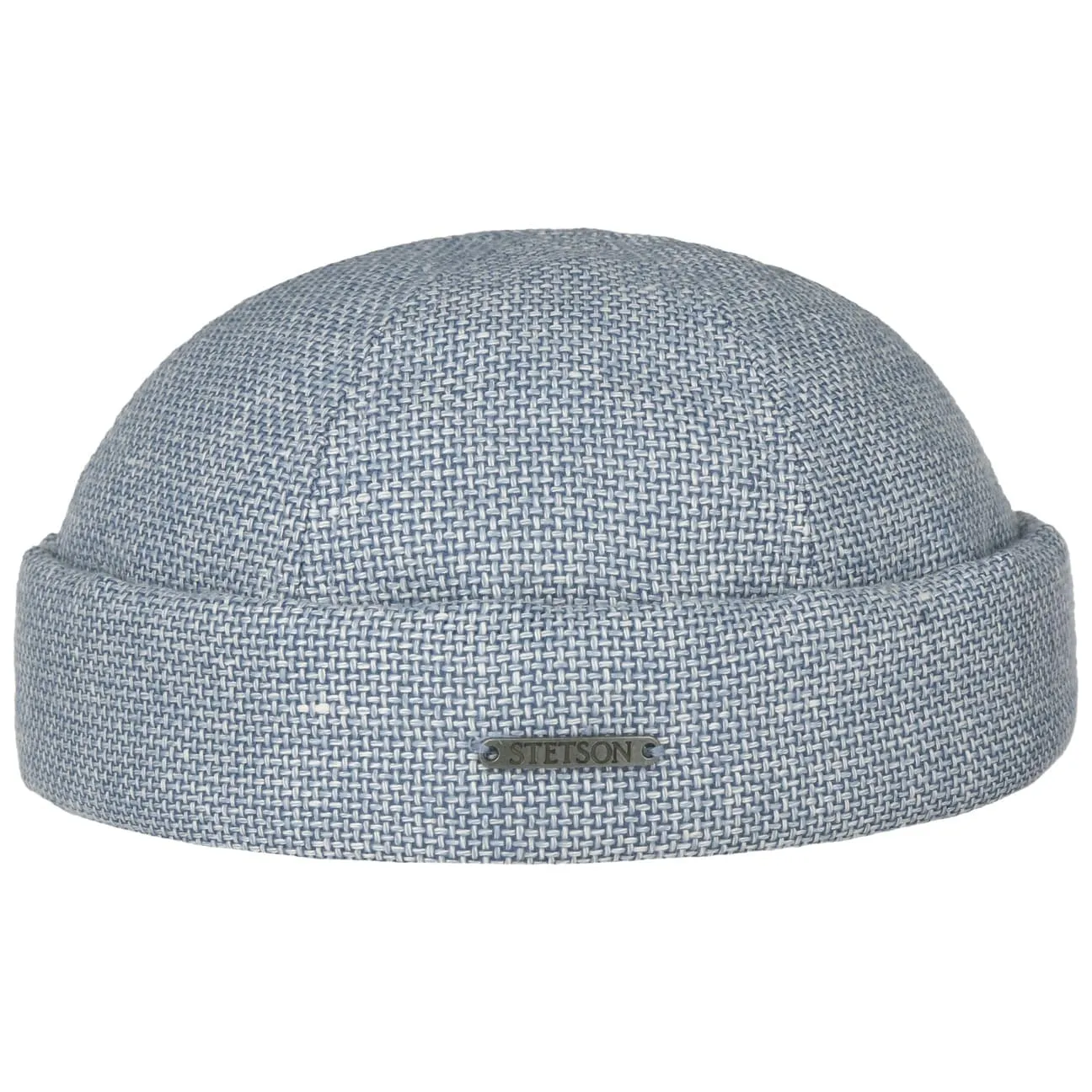 Vangordon Linen-Mix Docker Hat by Stetson