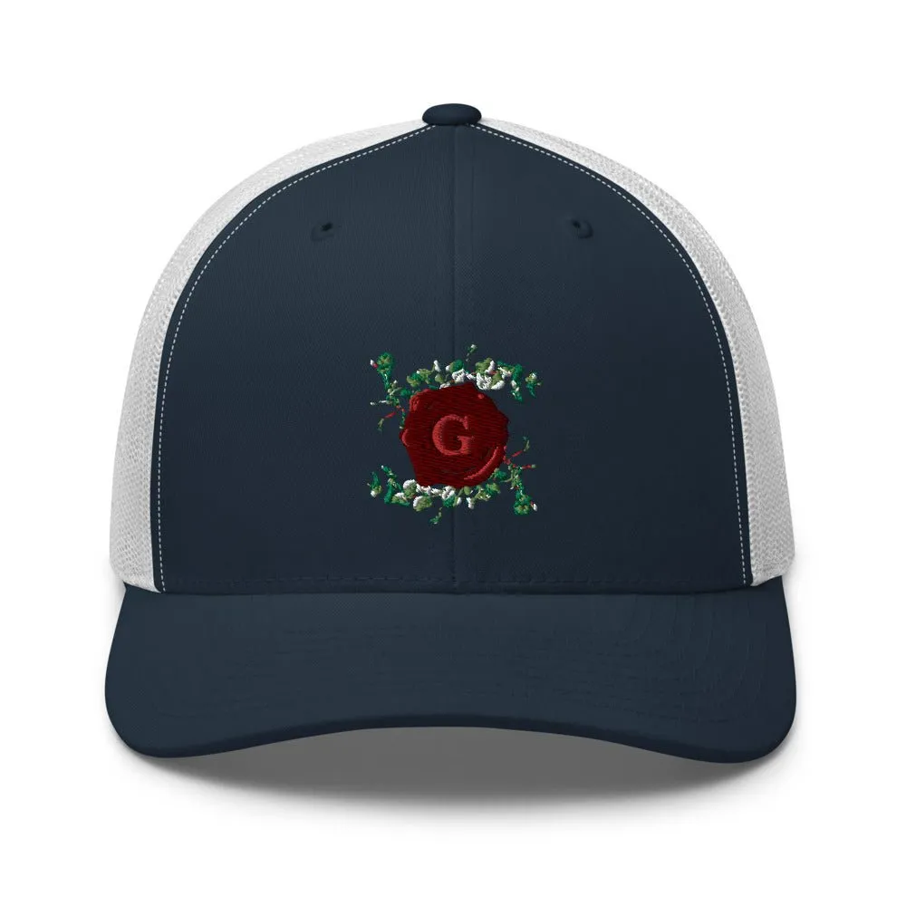 Winemakers Trucker Cap