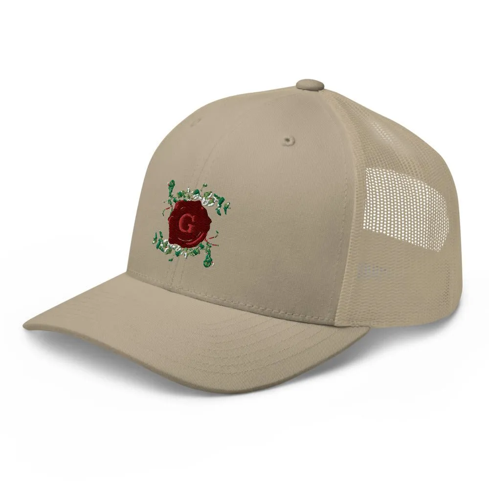 Winemakers Trucker Cap